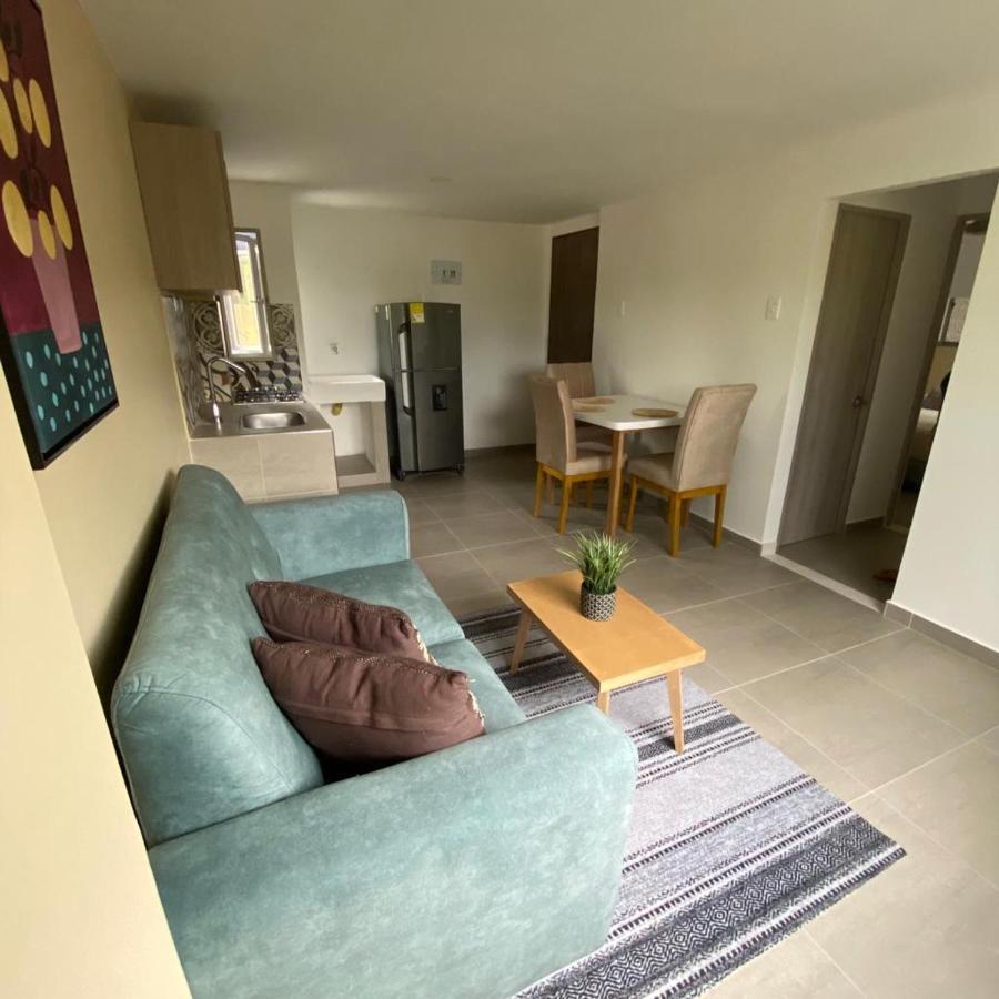 Aparta Suites Balcones De La Sierra Fundacion Екстер'єр фото