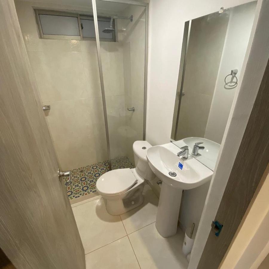 Aparta Suites Balcones De La Sierra Fundacion Екстер'єр фото