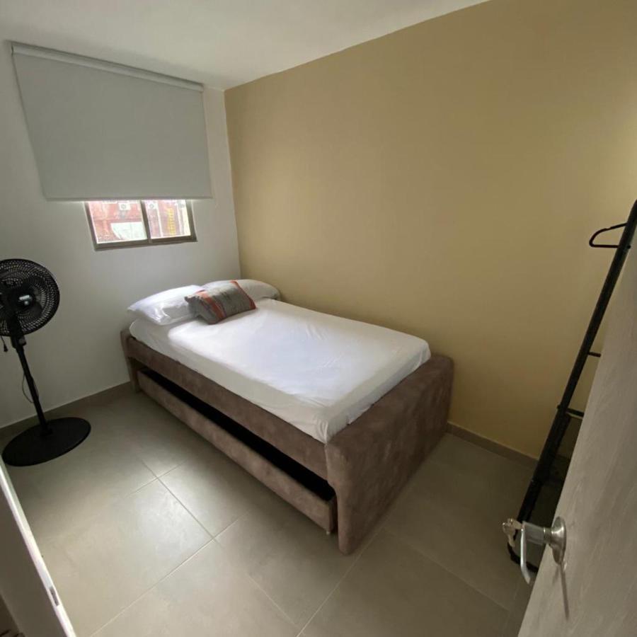 Aparta Suites Balcones De La Sierra Fundacion Екстер'єр фото