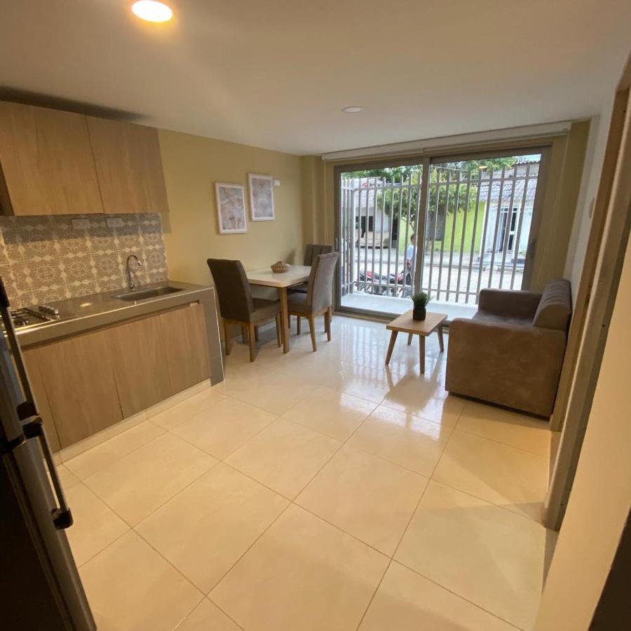 Aparta Suites Balcones De La Sierra Fundacion Екстер'єр фото