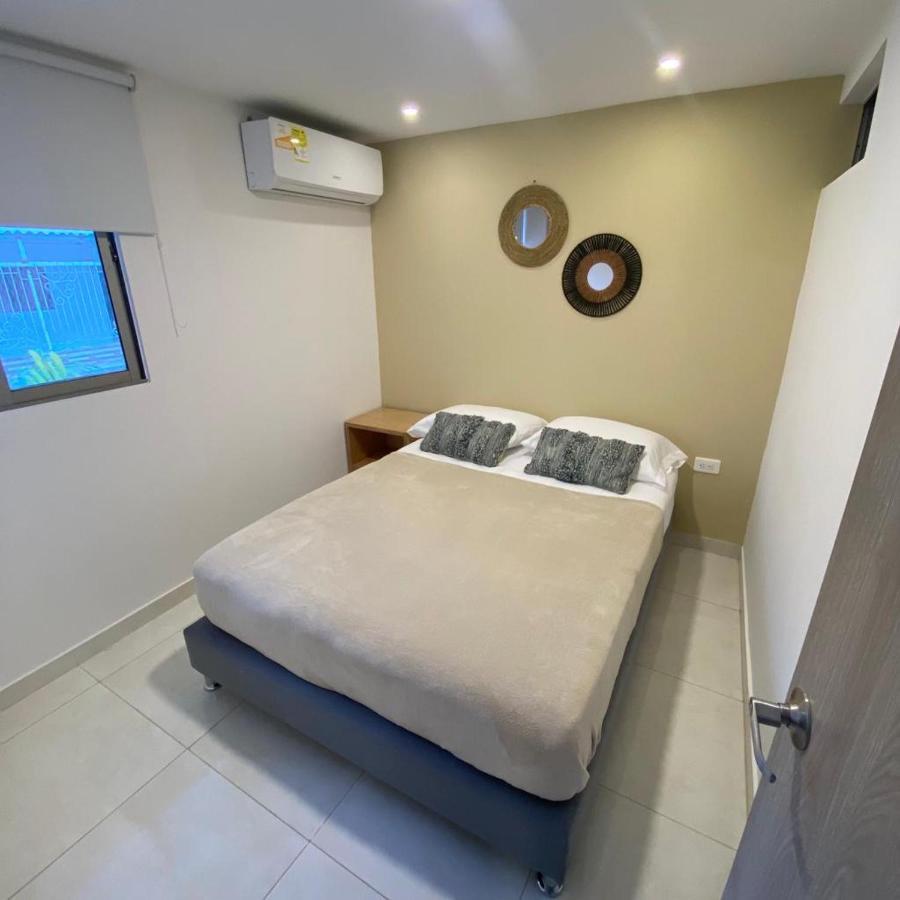 Aparta Suites Balcones De La Sierra Fundacion Екстер'єр фото