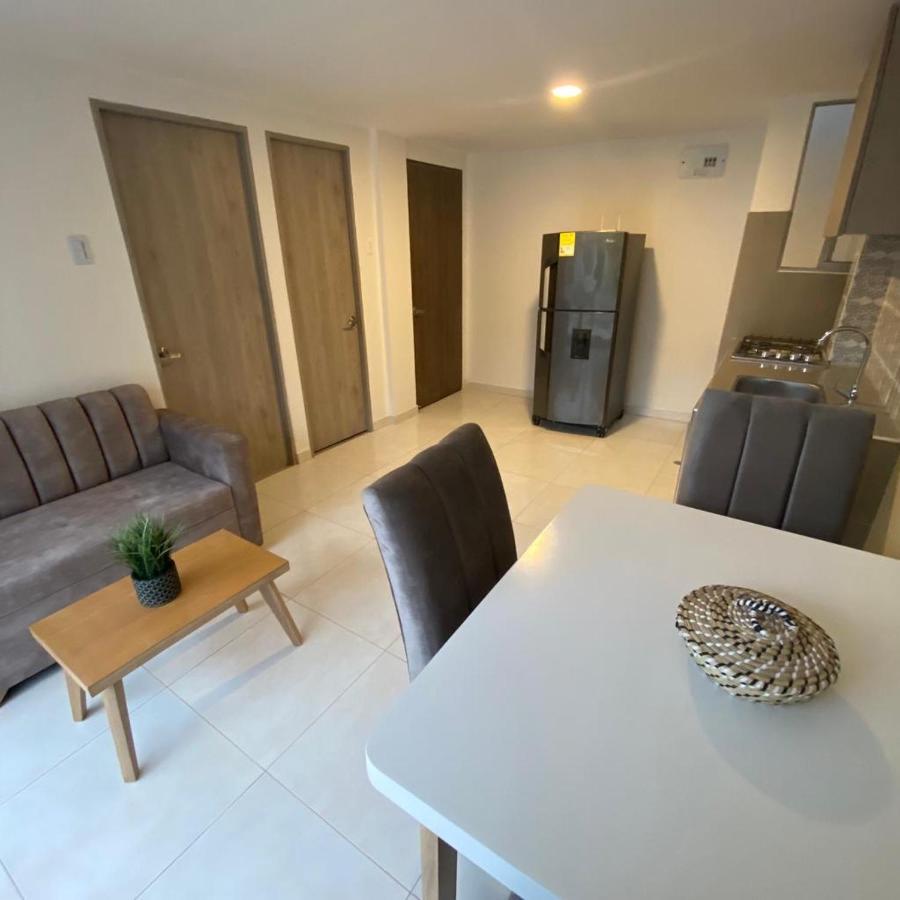 Aparta Suites Balcones De La Sierra Fundacion Екстер'єр фото